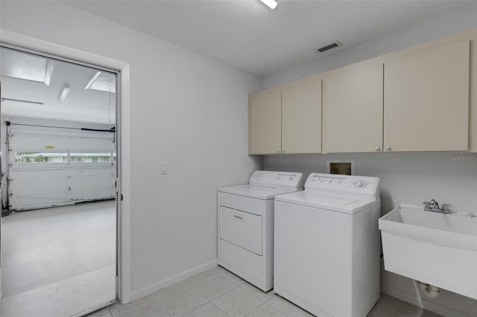 Inside Laundry Room - 4465 ATWOOD CAY CIR #12, SARASOTA