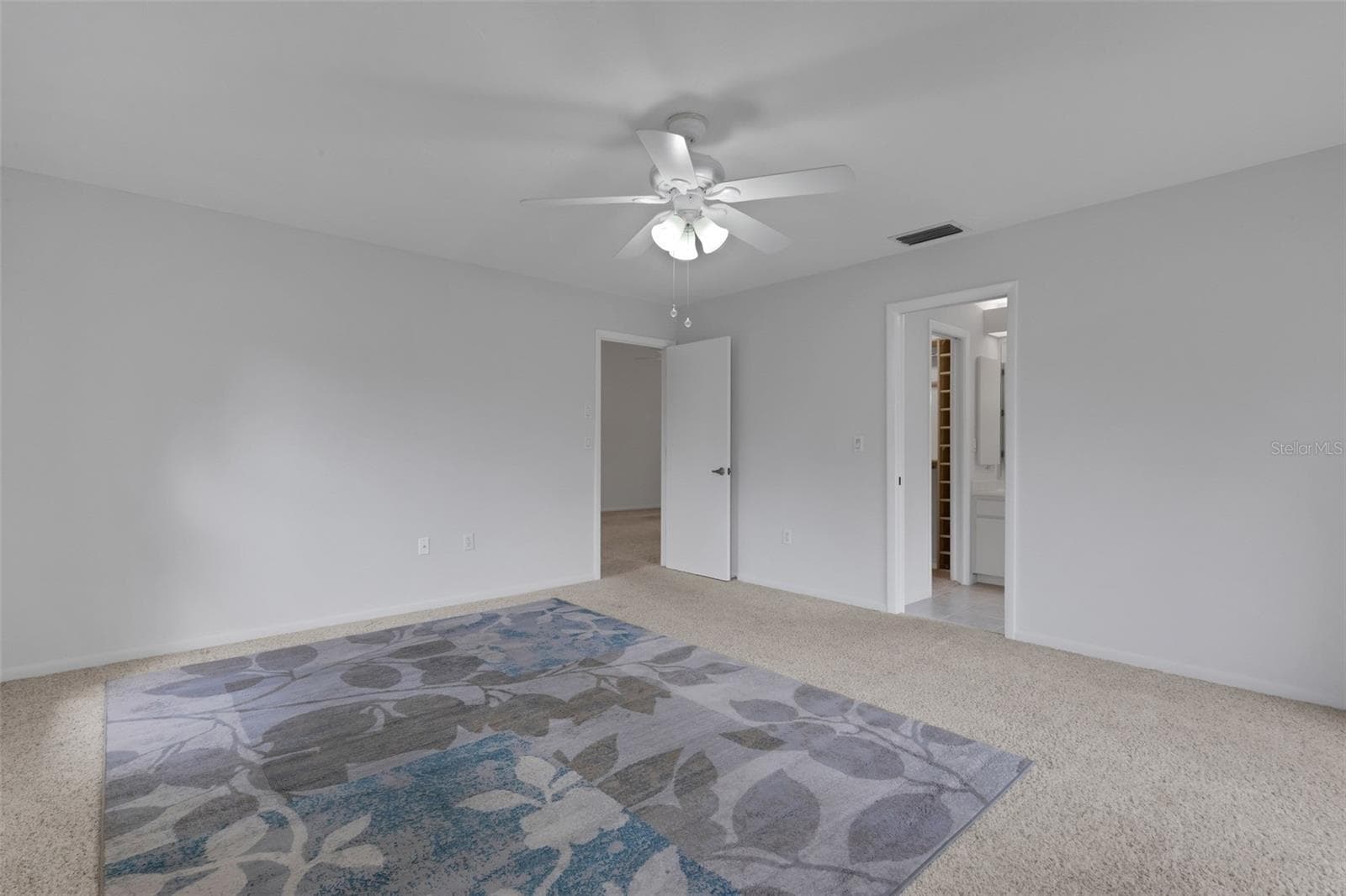 Primary Bedroom - En Suite Bathroom - 4465 ATWOOD CAY CIR #12, SARASOTA