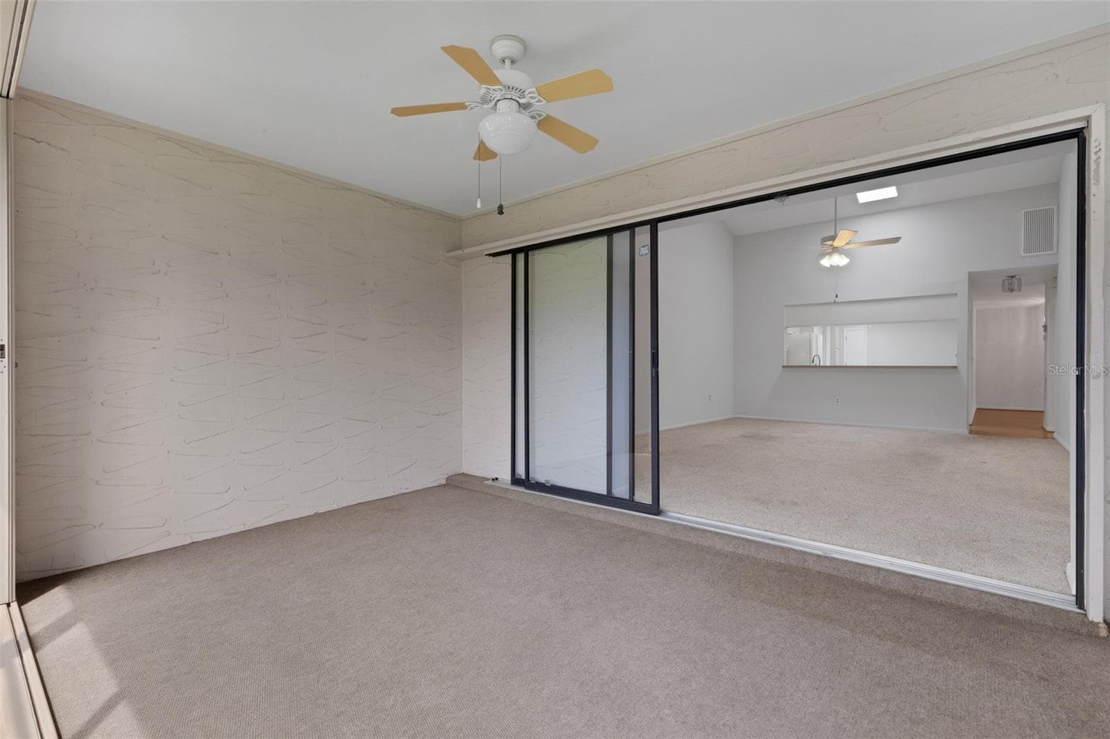 Enclosed Second Lanai off Family Room - 4465 ATWOOD CAY CIR #12, SARASOTA