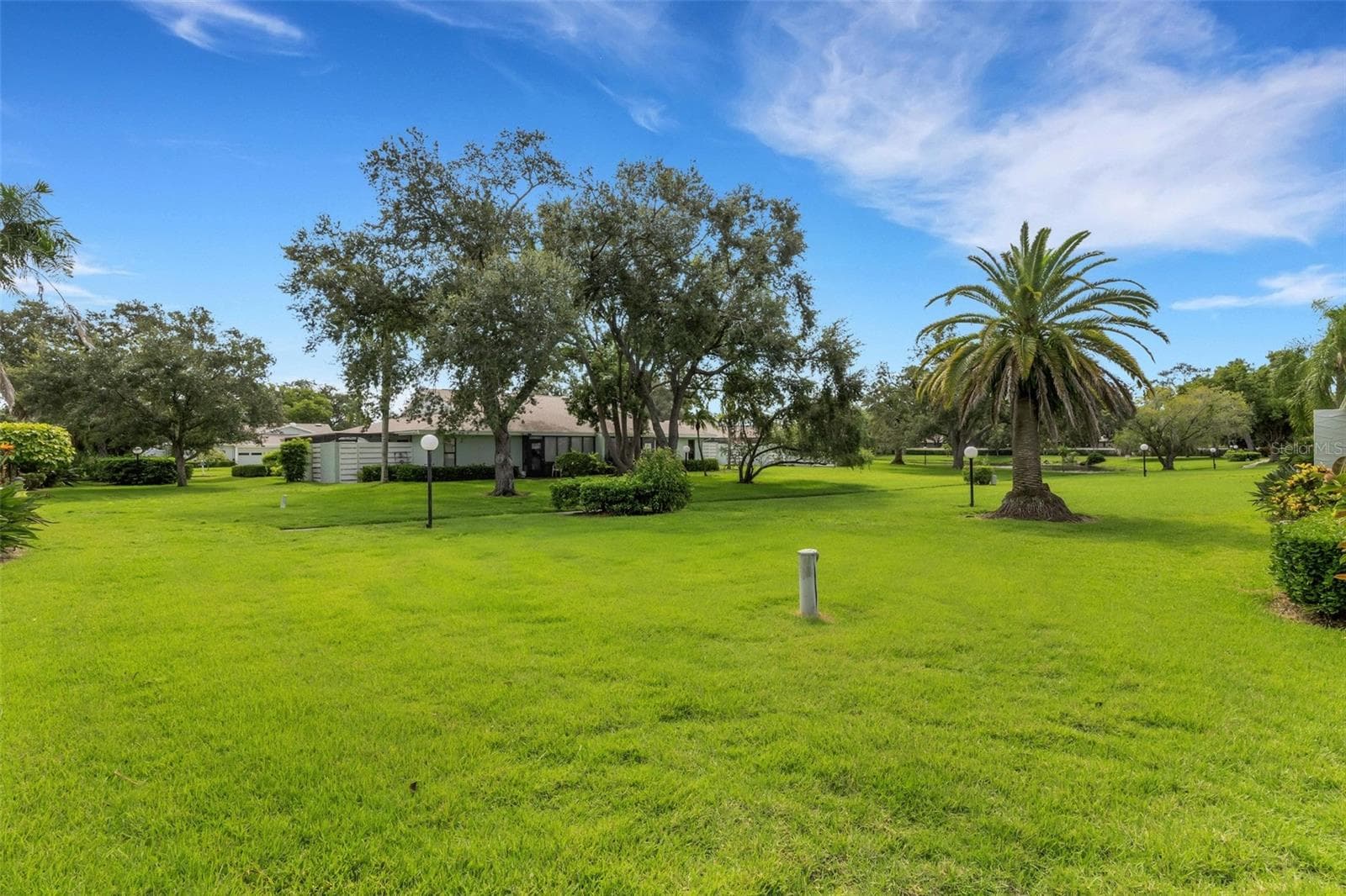 View from Backyard - 4465 ATWOOD CAY CIR #12, SARASOTA