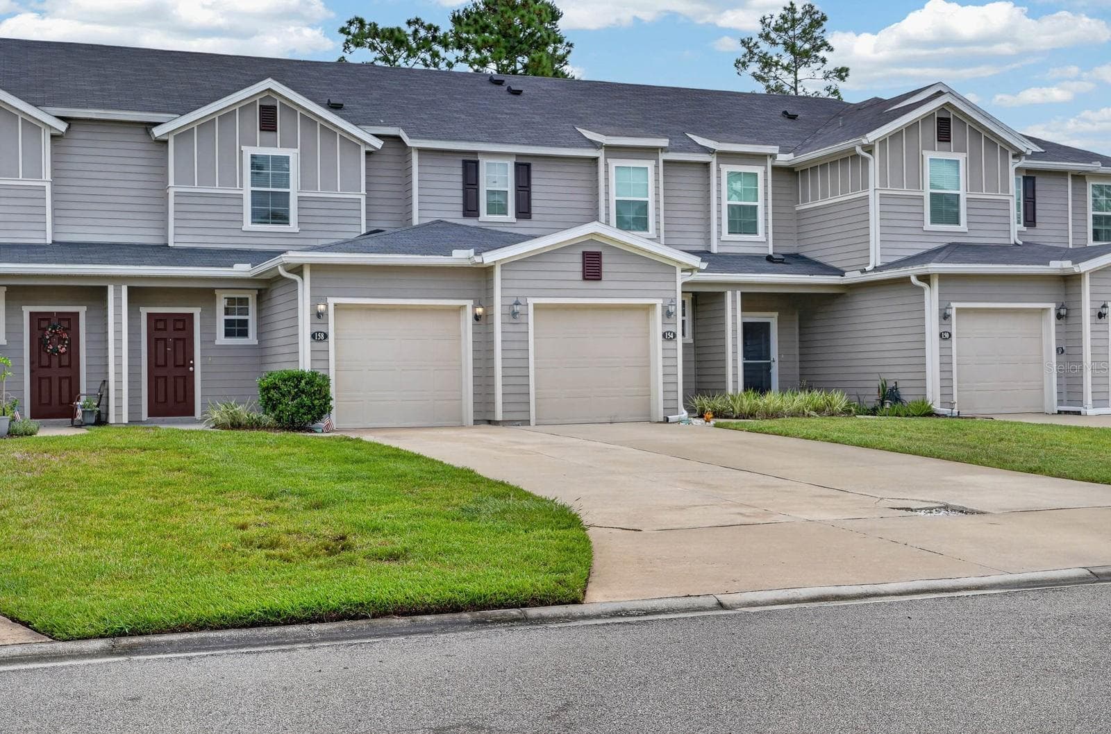 Townhouse at 158 SILVER FERN DR, ST AUGUSTINE, photo 2 of 52