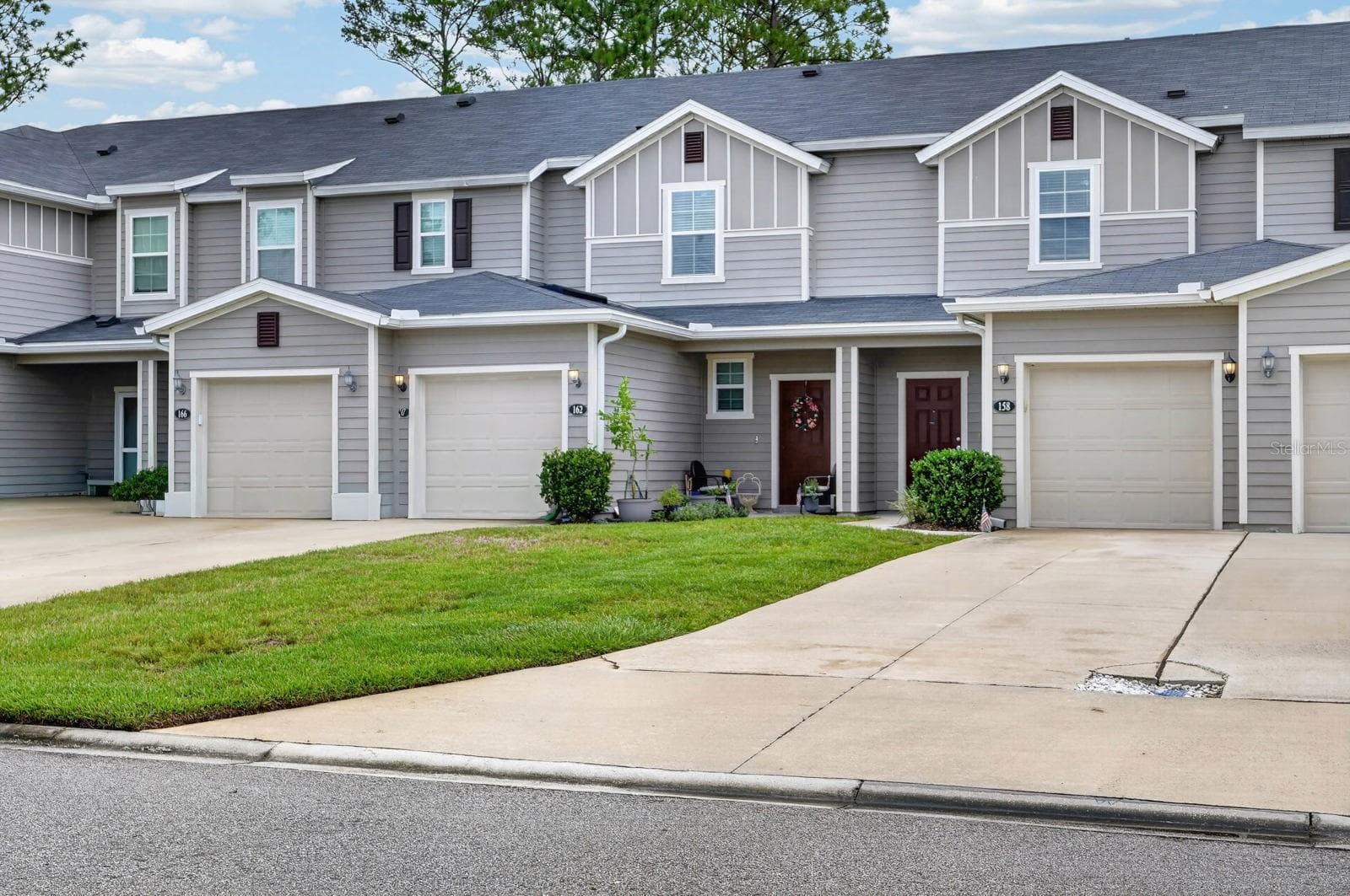 Townhouse at 158 SILVER FERN DR, ST AUGUSTINE, photo 3 of 52