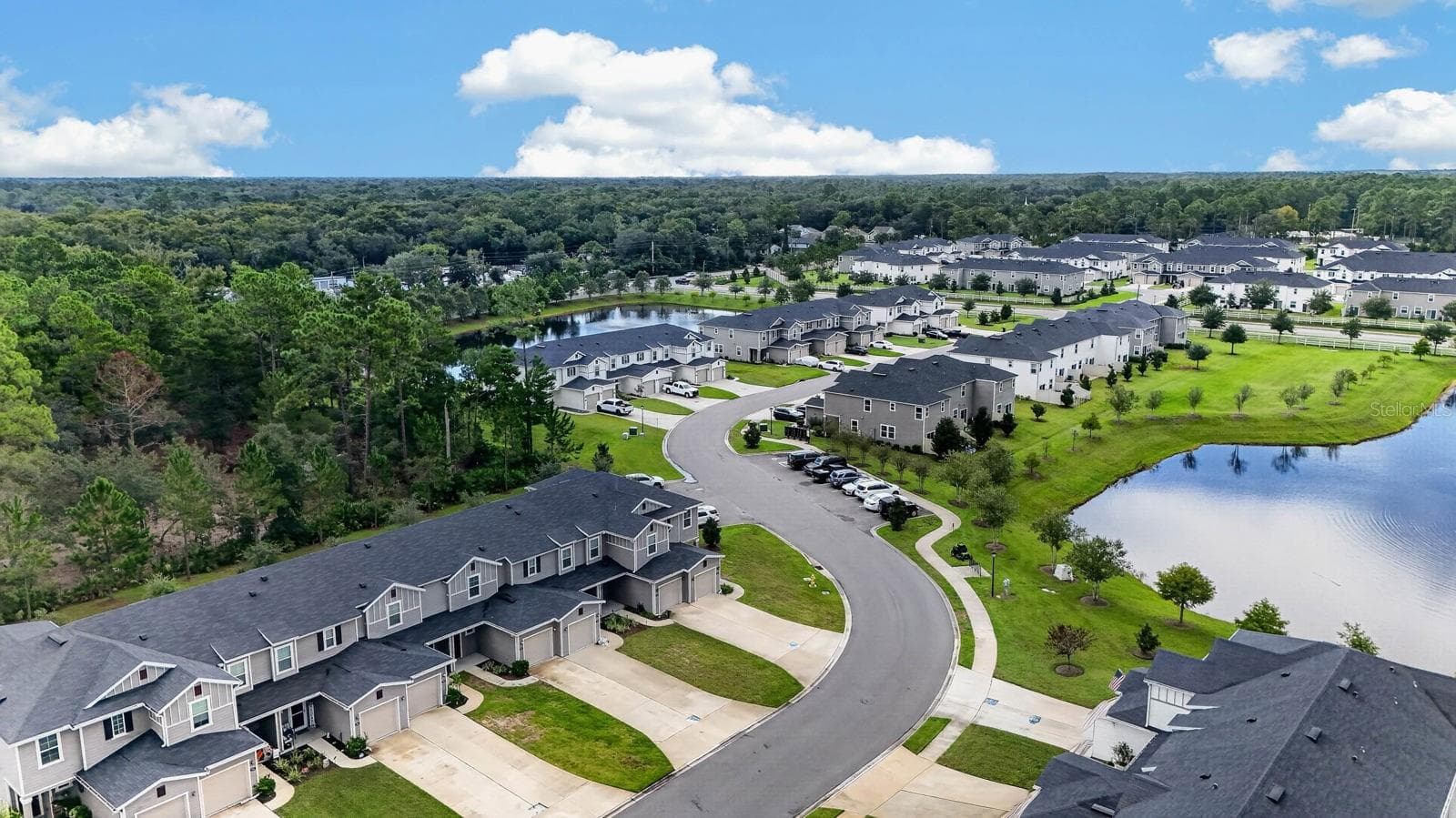 Townhouse at 158 SILVER FERN DR, ST AUGUSTINE, photo 47 of 52