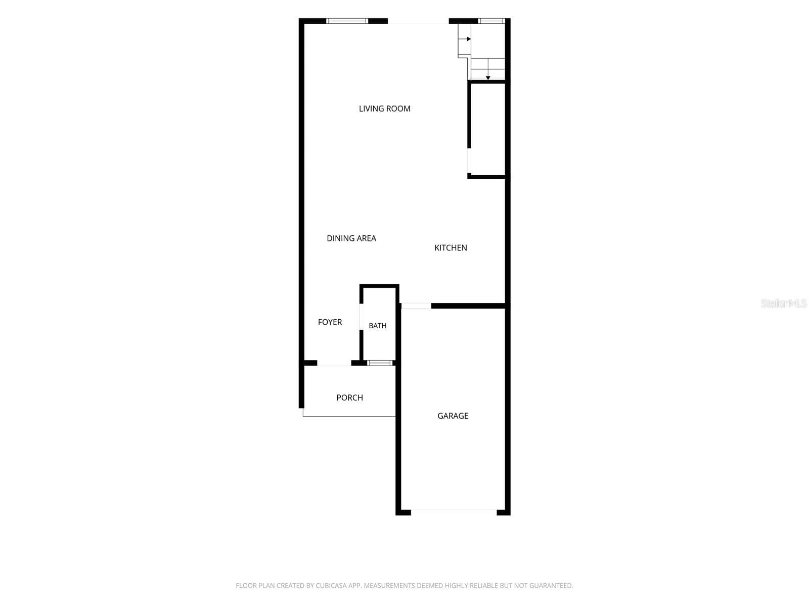 Townhouse at 158 SILVER FERN DR, ST AUGUSTINE, photo 51 of 52