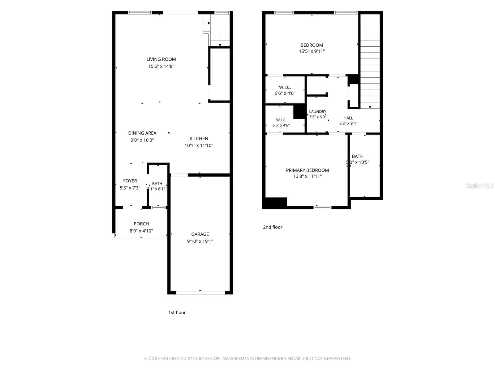 Townhouse at 158 SILVER FERN DR, ST AUGUSTINE, photo 52 of 52