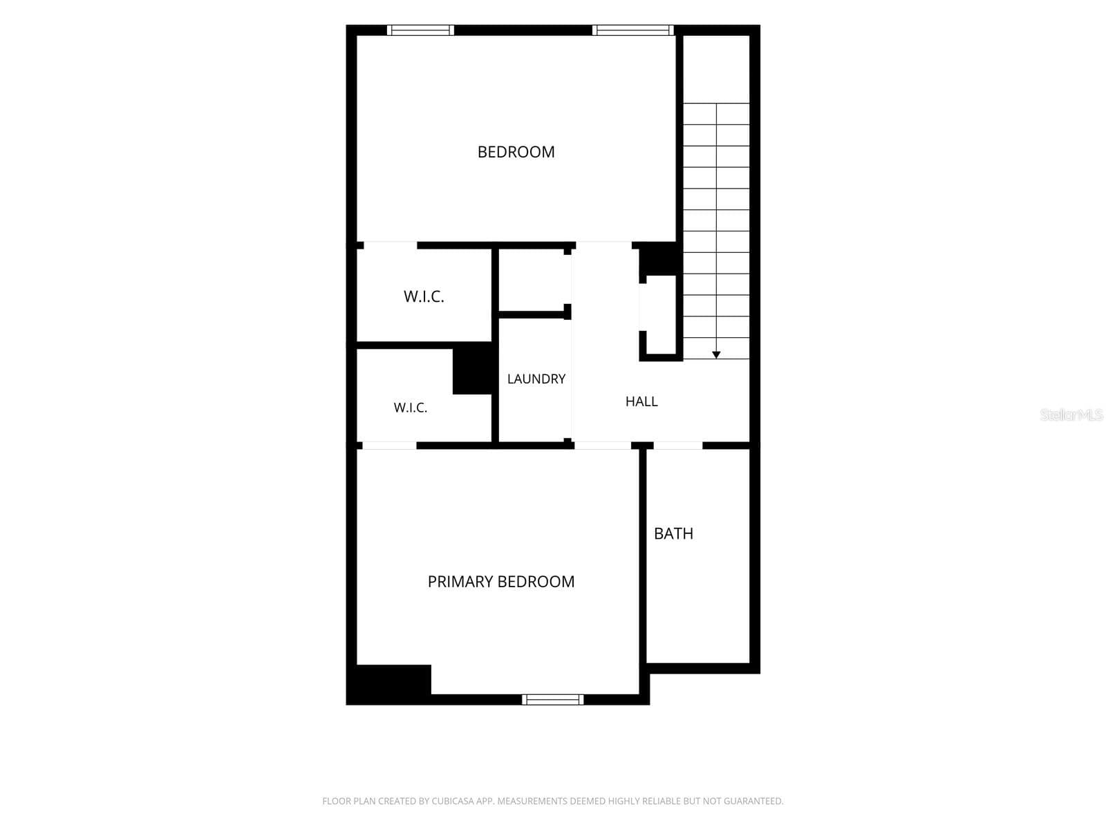 Townhouse at 158 SILVER FERN DR, ST AUGUSTINE, photo 32 of 52
