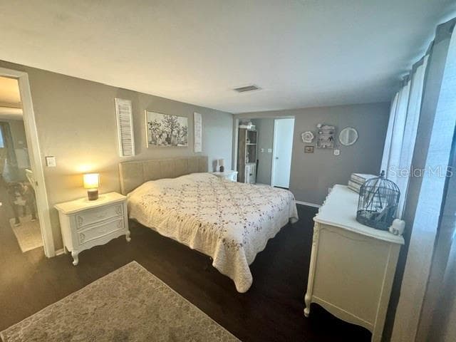 Master Bedroom - 12505 STAGECOACH LN, HUDSON