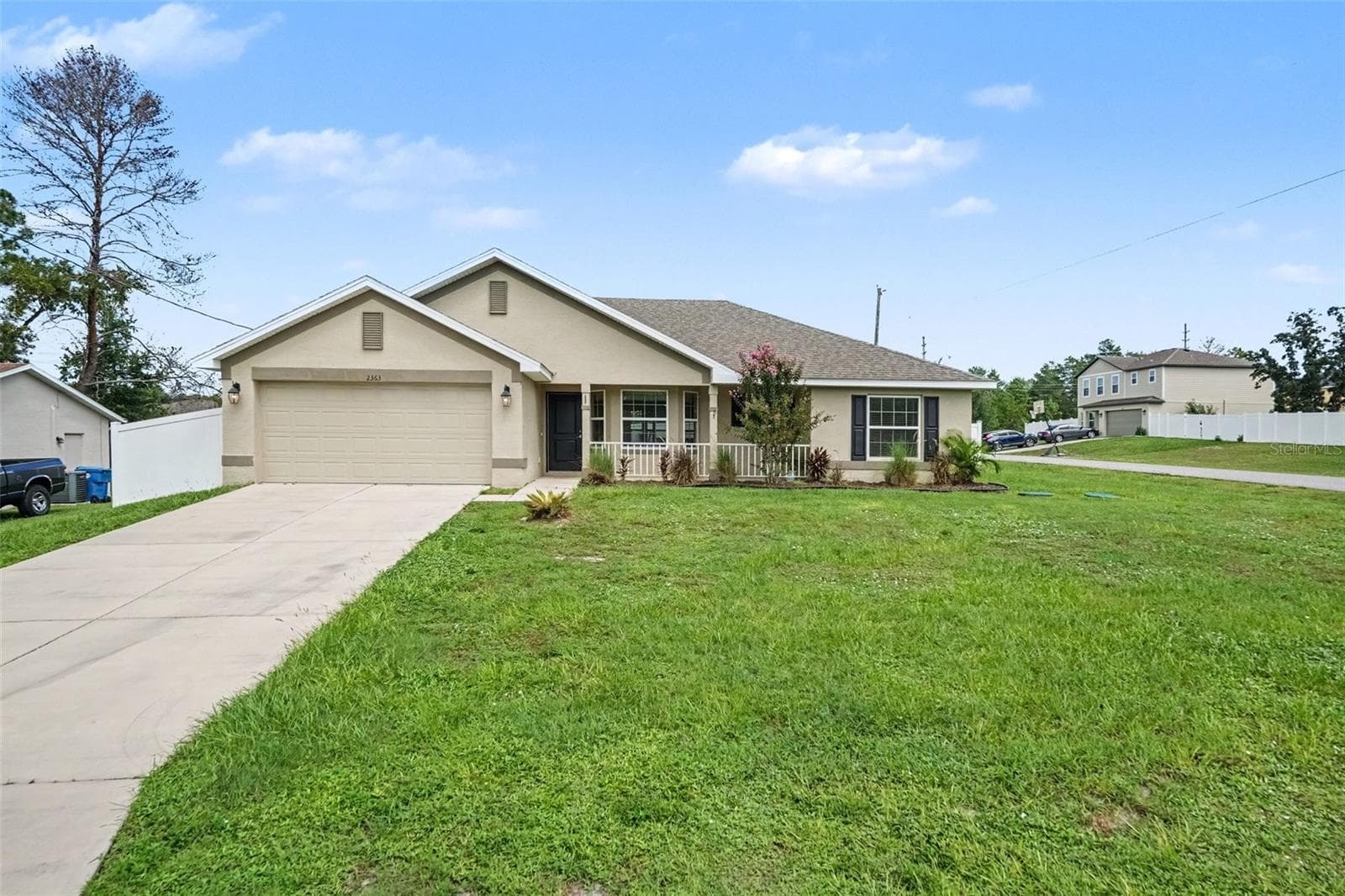 Single Family Residence at 2363 RING RD, SPRING HILL, photo 2 of 32