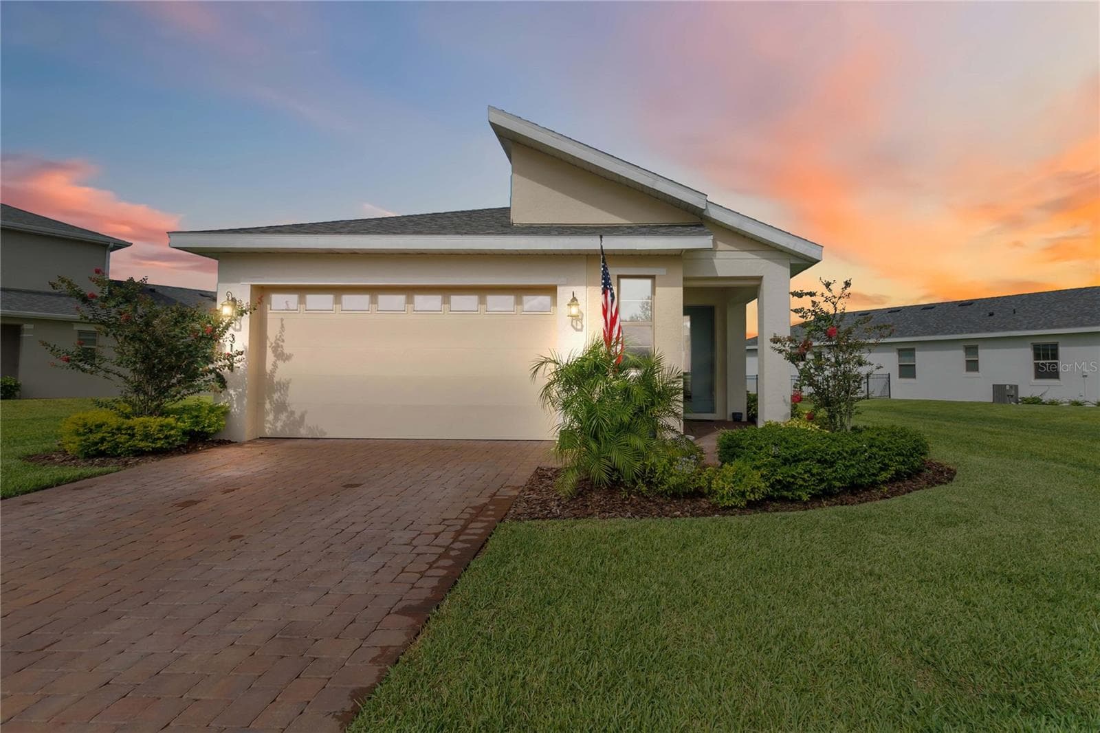 Single Family Residence at 3184 SONGBIRD CIR, HARMONY, photo 33 of 33