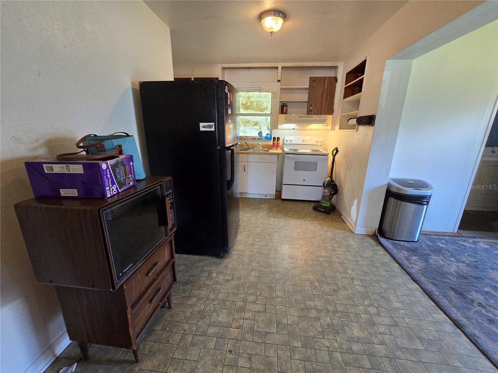 Eat in kitchen - 515 MONTICELLO AVE, LAKELAND