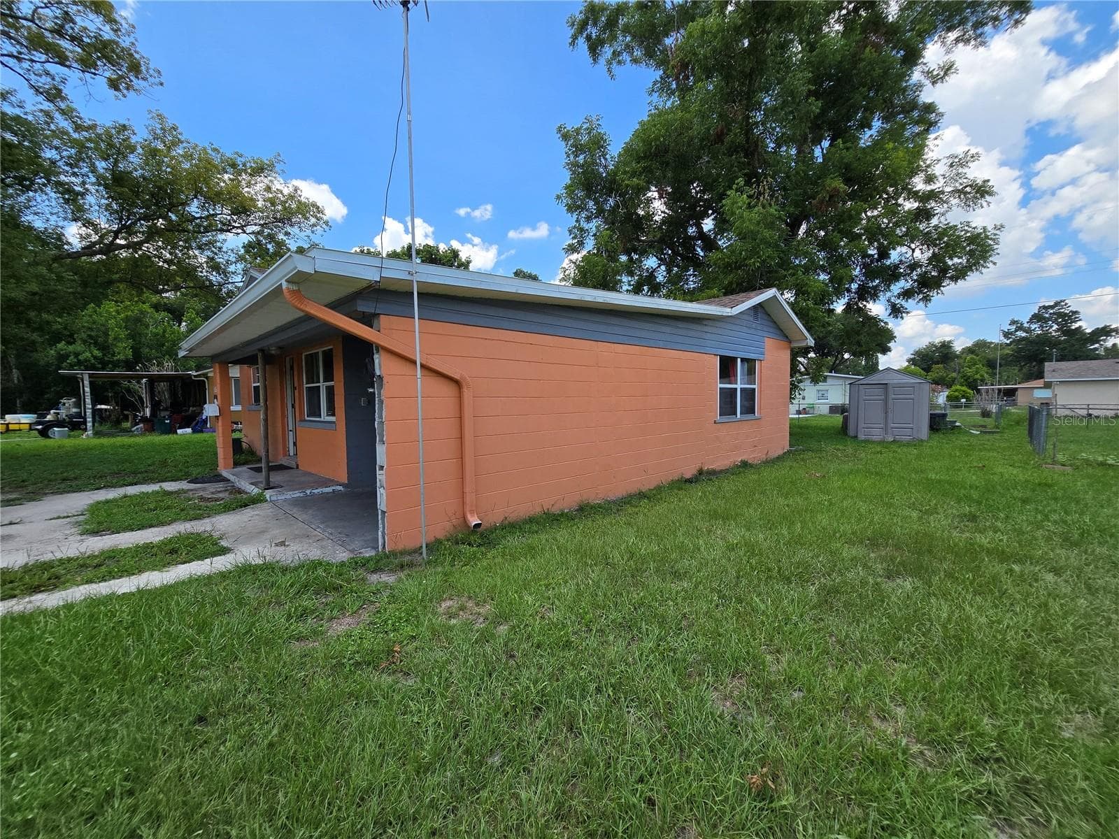 Great land - 515 MONTICELLO AVE, LAKELAND