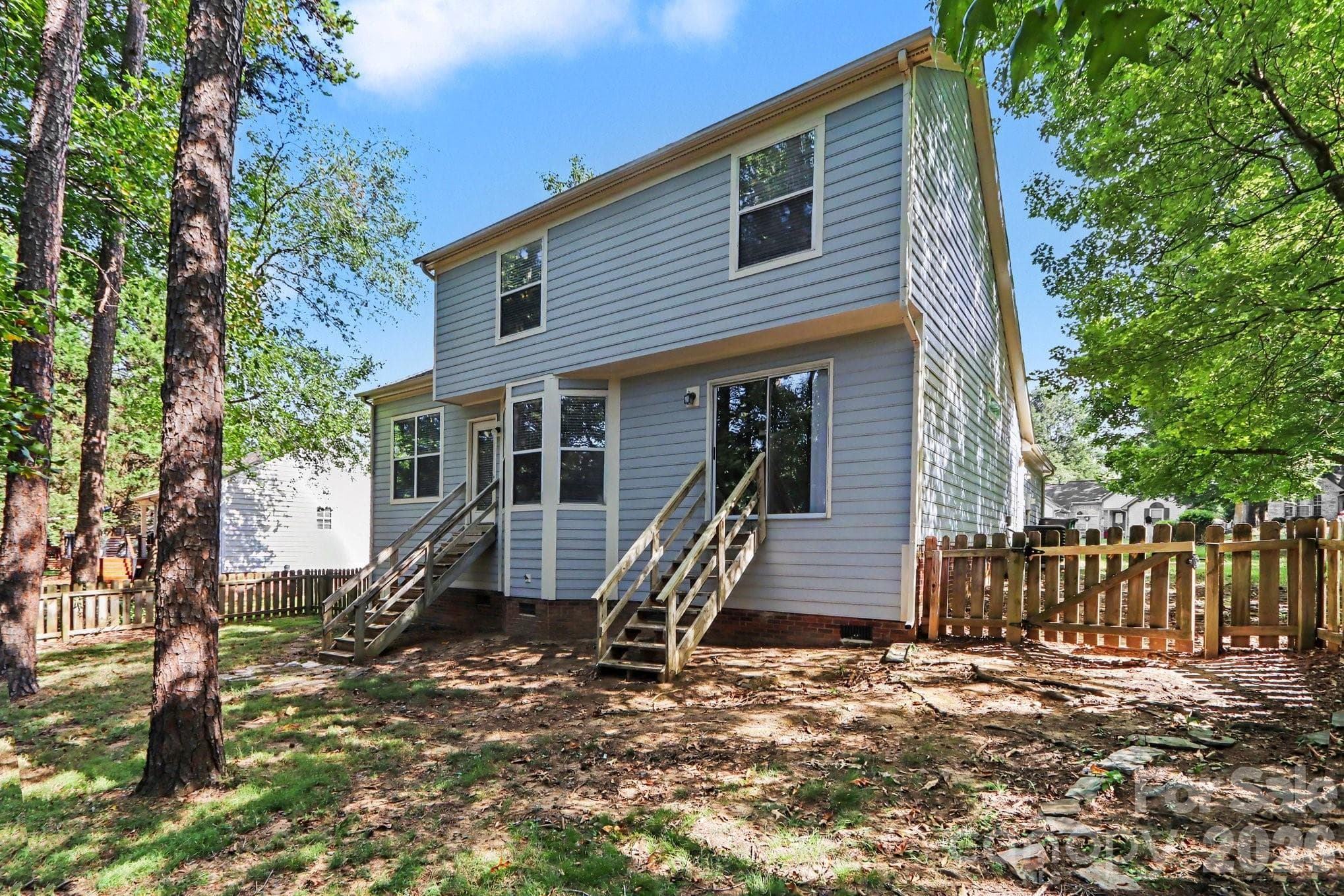 Single Family Residence at 8313 Belstead Brook Court, Charlotte, photo 19 of 19