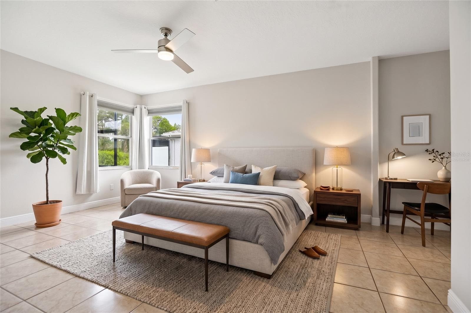 Virtually Staged - 5903 CAPE LOOP, LAND O LAKES