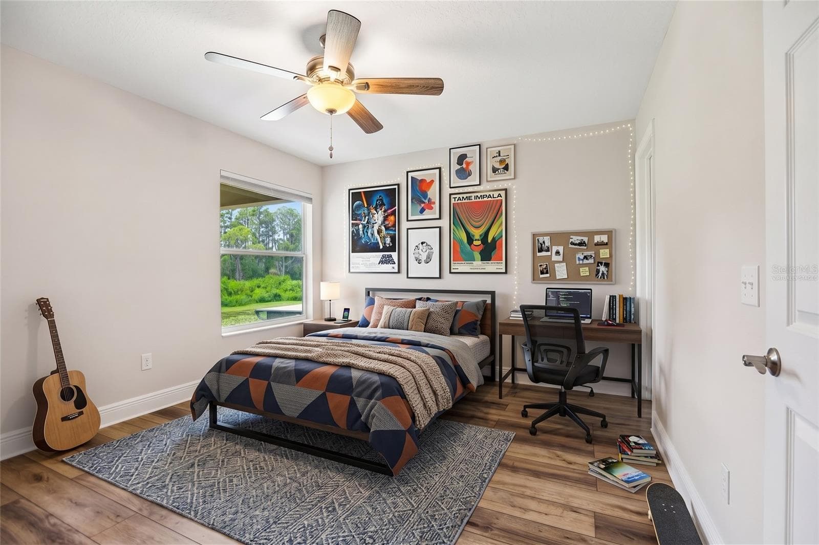 Virtually Staged - 5903 CAPE LOOP, LAND O LAKES