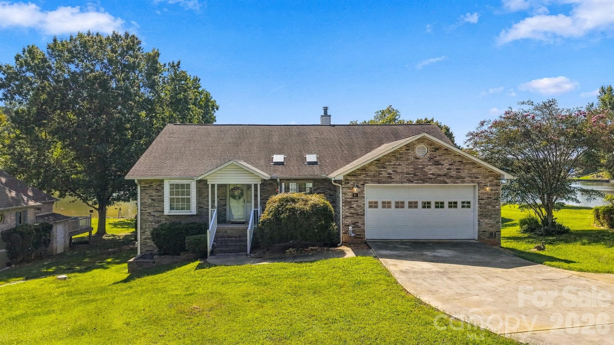 Single Family Residence at 81 Emerald Point Drive, Taylorsville, photo 2 of 40