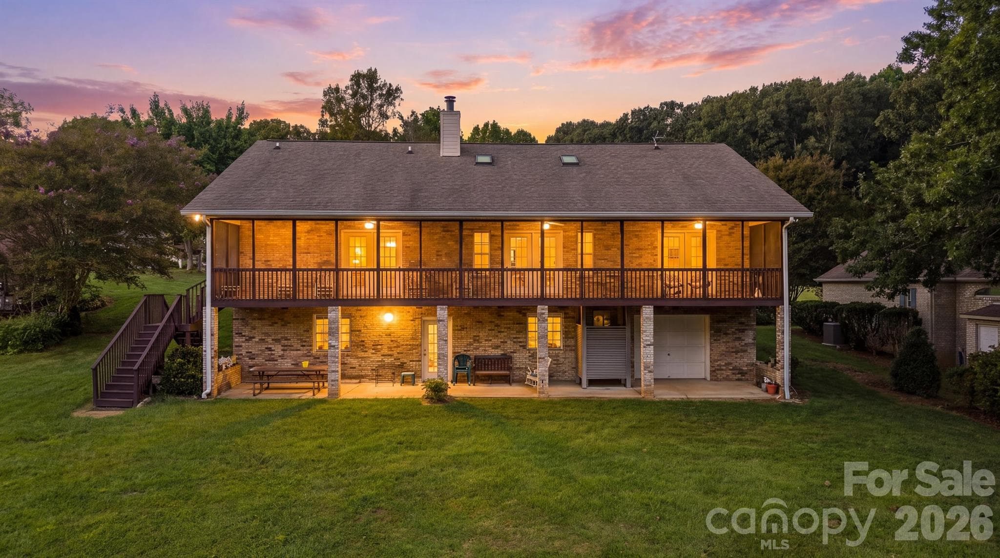 Single Family Residence at 81 Emerald Point Drive, Taylorsville, photo 3 of 40