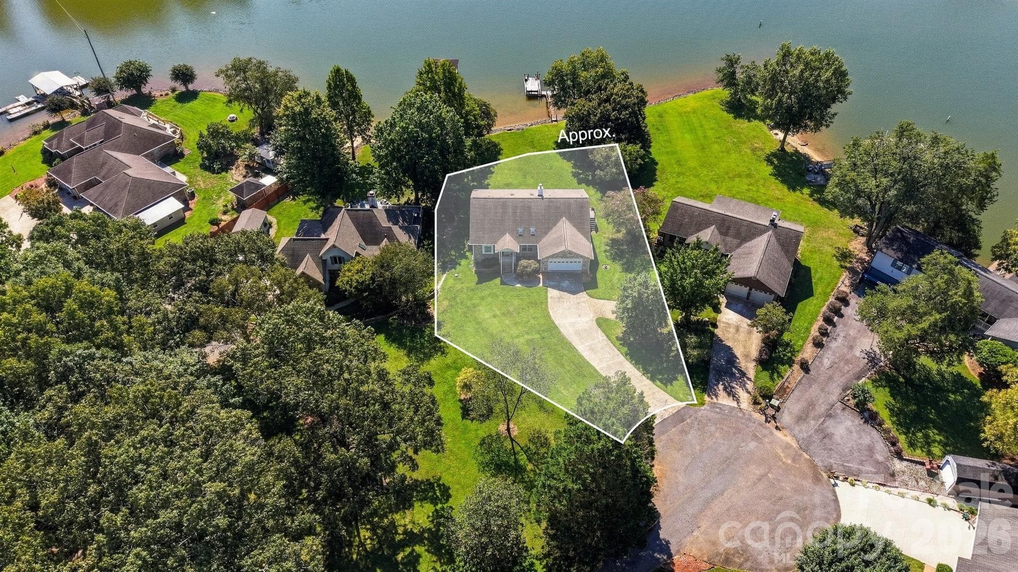 Single Family Residence at 81 Emerald Point Drive, Taylorsville, photo 38 of 40