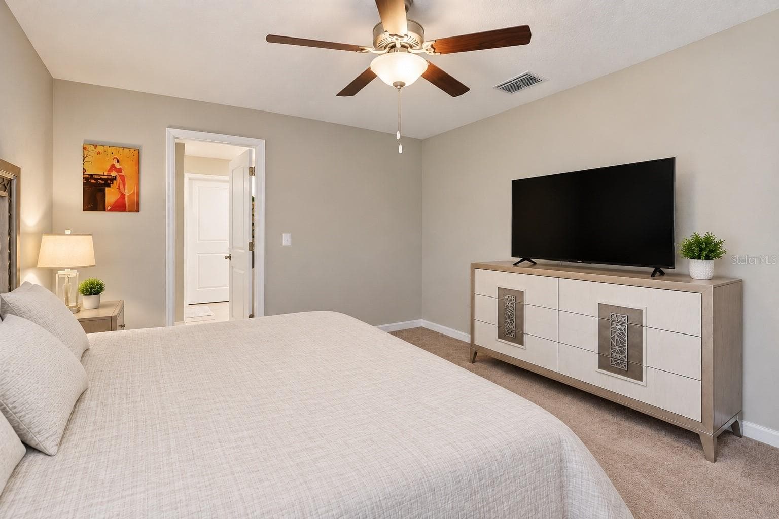 Primary Bedroom - 3166 OYSTER COVE ST, WIMAUMA