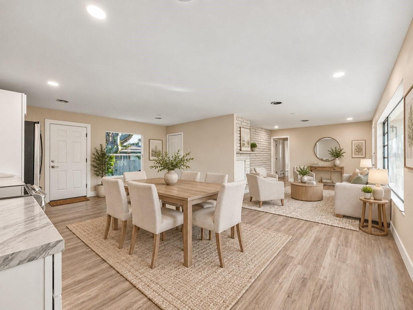 Single Family Residence at 201 GRANADA ST, HOLLY HILL, photo 10 of 27