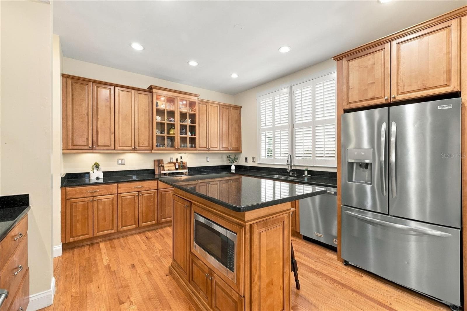 Kitchen - 1801 W HILLS AVE, TAMPA