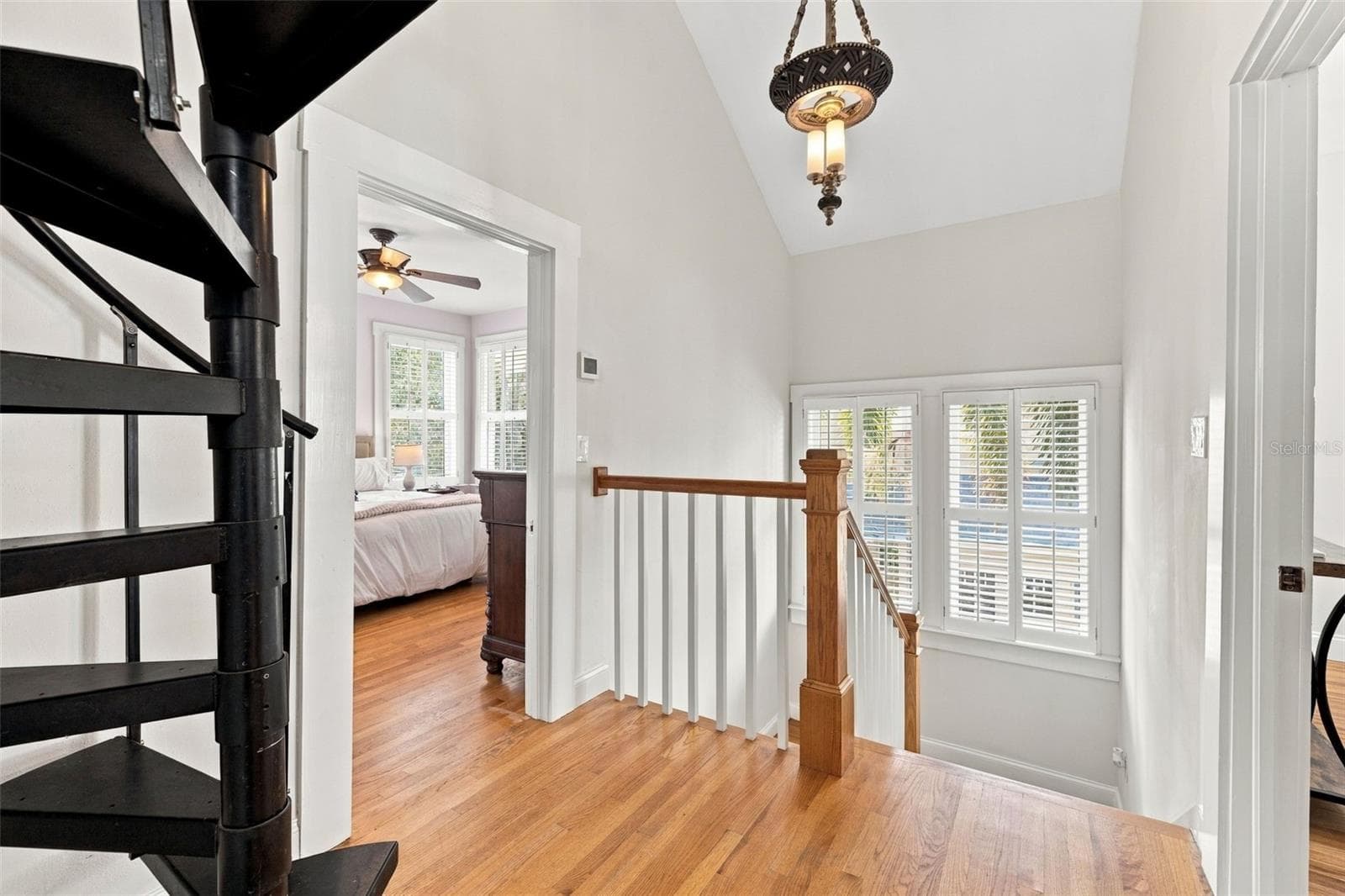 Upstairs on 2nd floor - 1801 W HILLS AVE, TAMPA