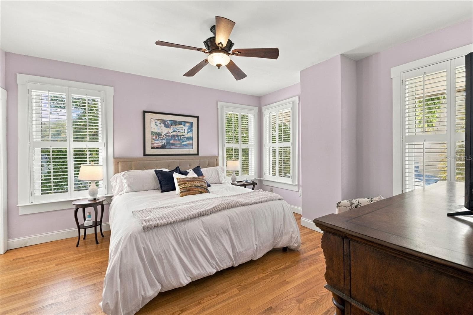 Primary Bedroom - 1801 W HILLS AVE, TAMPA