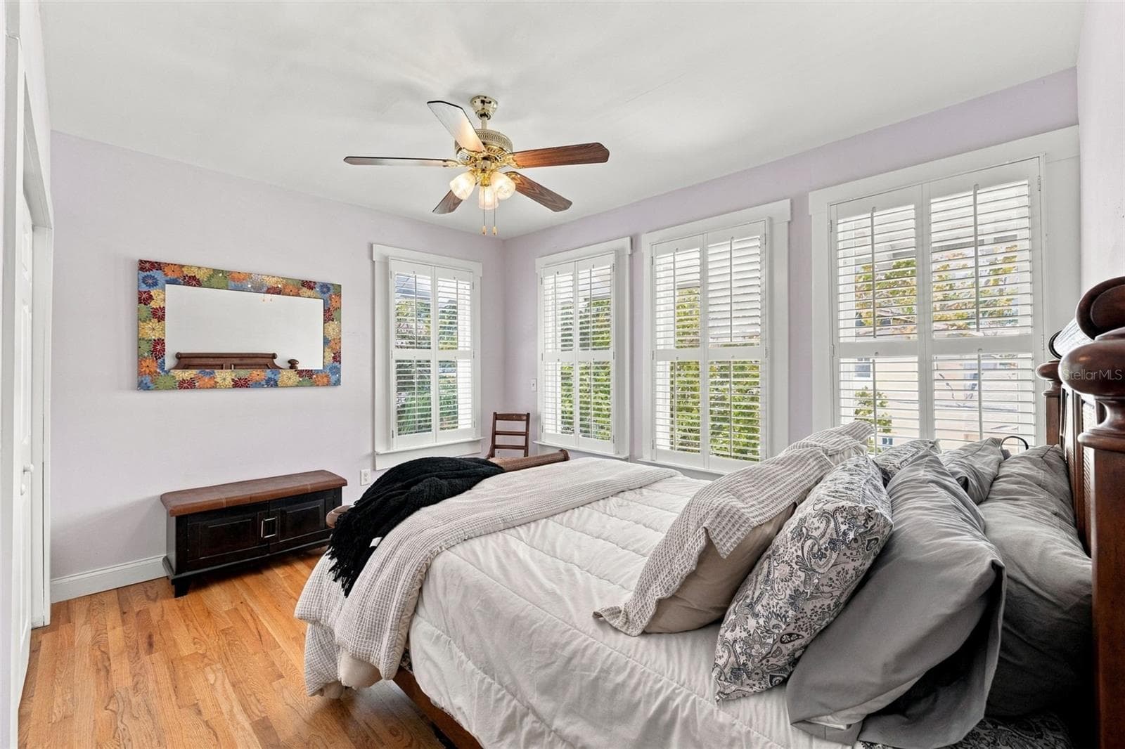 Junior bedroom 2 - 1801 W HILLS AVE, TAMPA