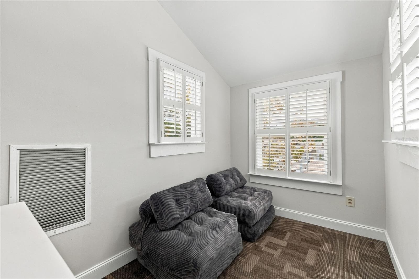 Loft/lookout on 3rd floor - 1801 W HILLS AVE, TAMPA
