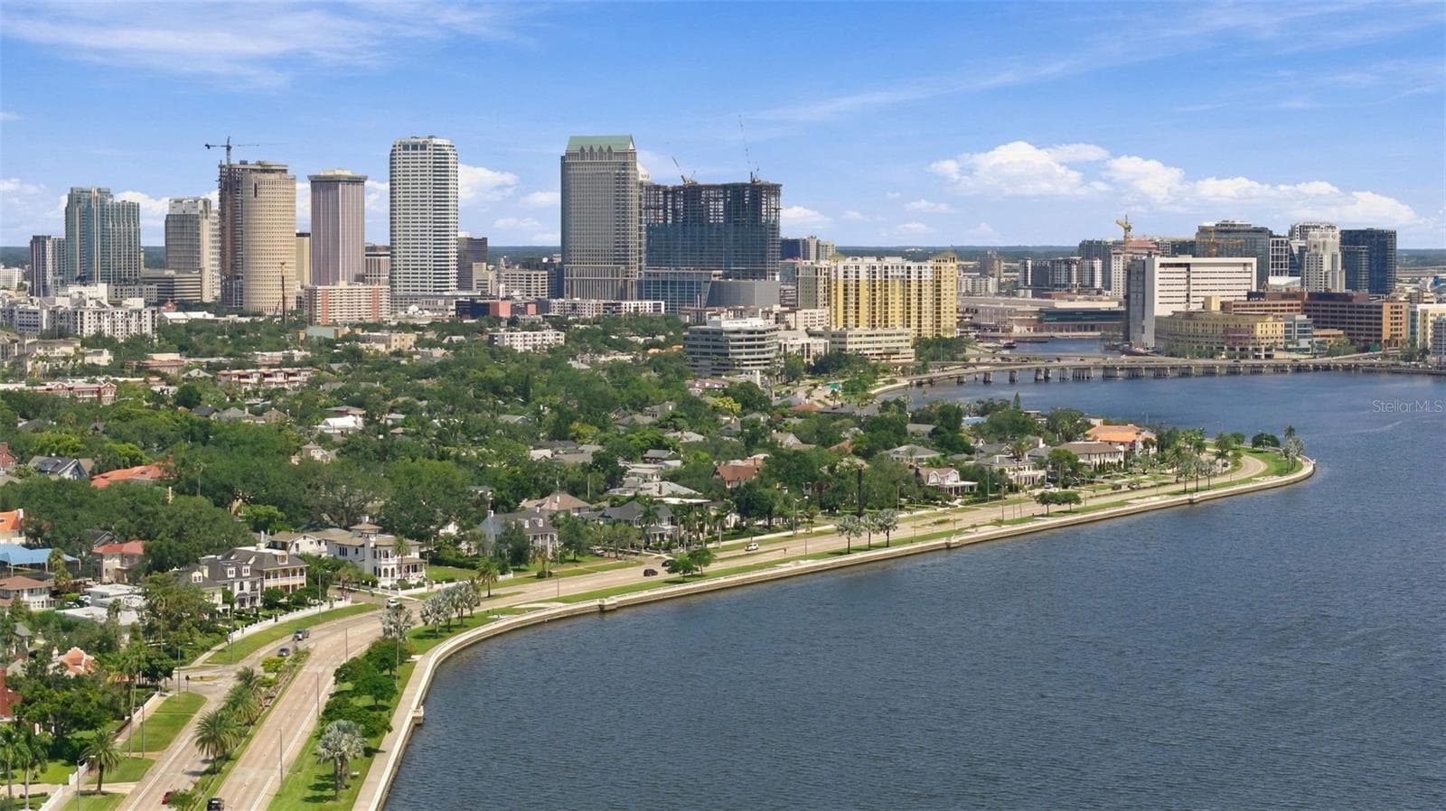 Bayshore Blvd to Downtown Tampa - 1801 W HILLS AVE, TAMPA
