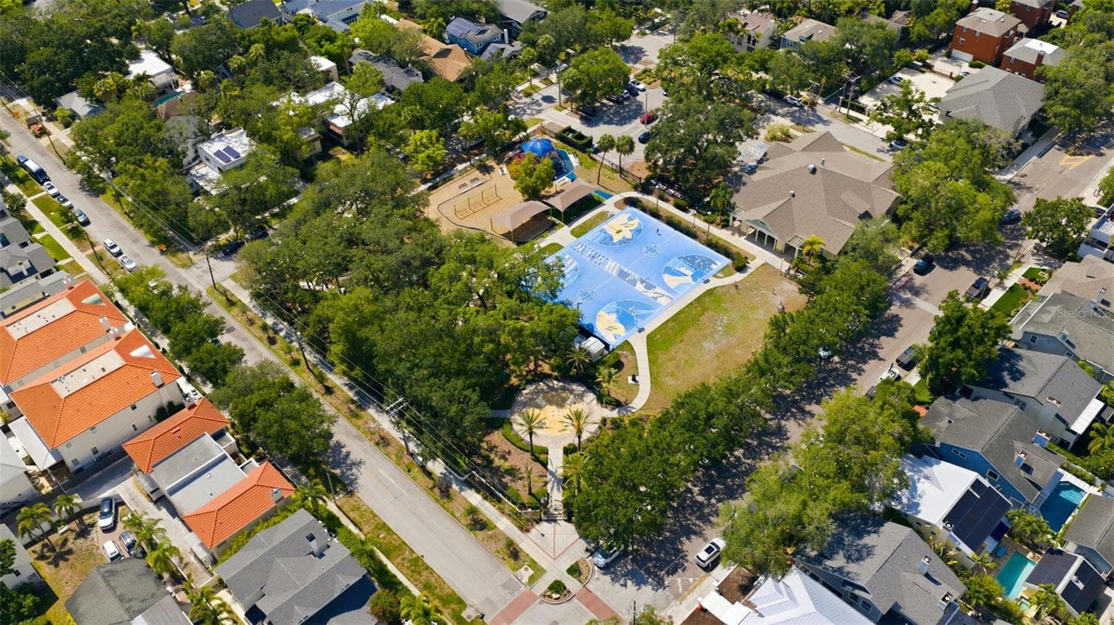 Kate Jackson Park - 1801 W HILLS AVE, TAMPA