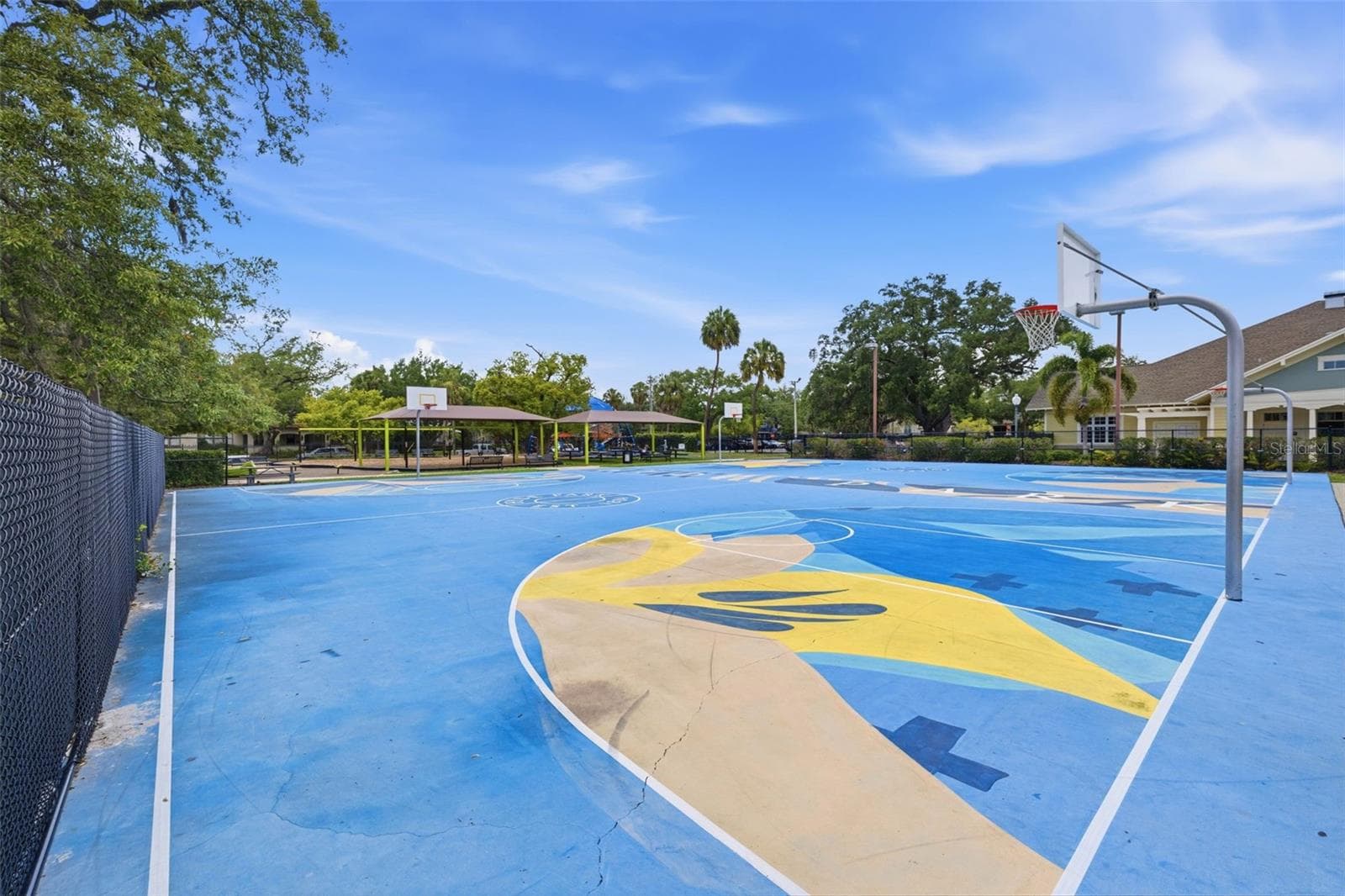 Kate Jackson Park - 1801 W HILLS AVE, TAMPA