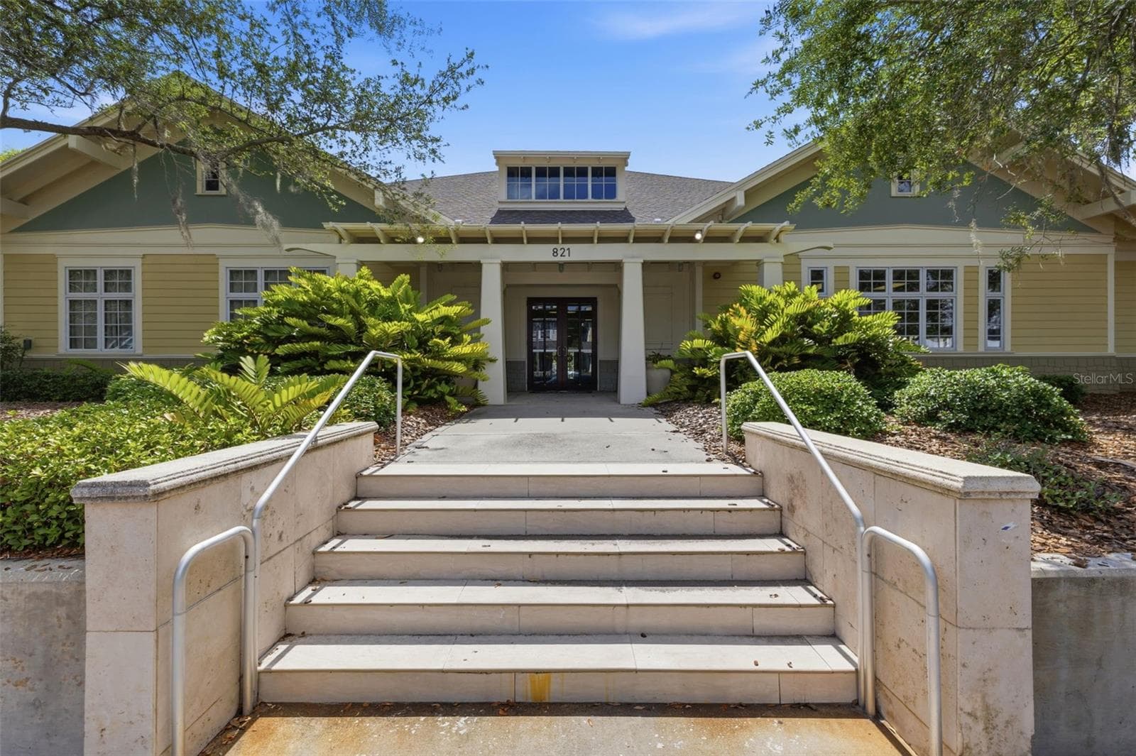 Kate Jackson Recreation Center - 1801 W HILLS AVE, TAMPA