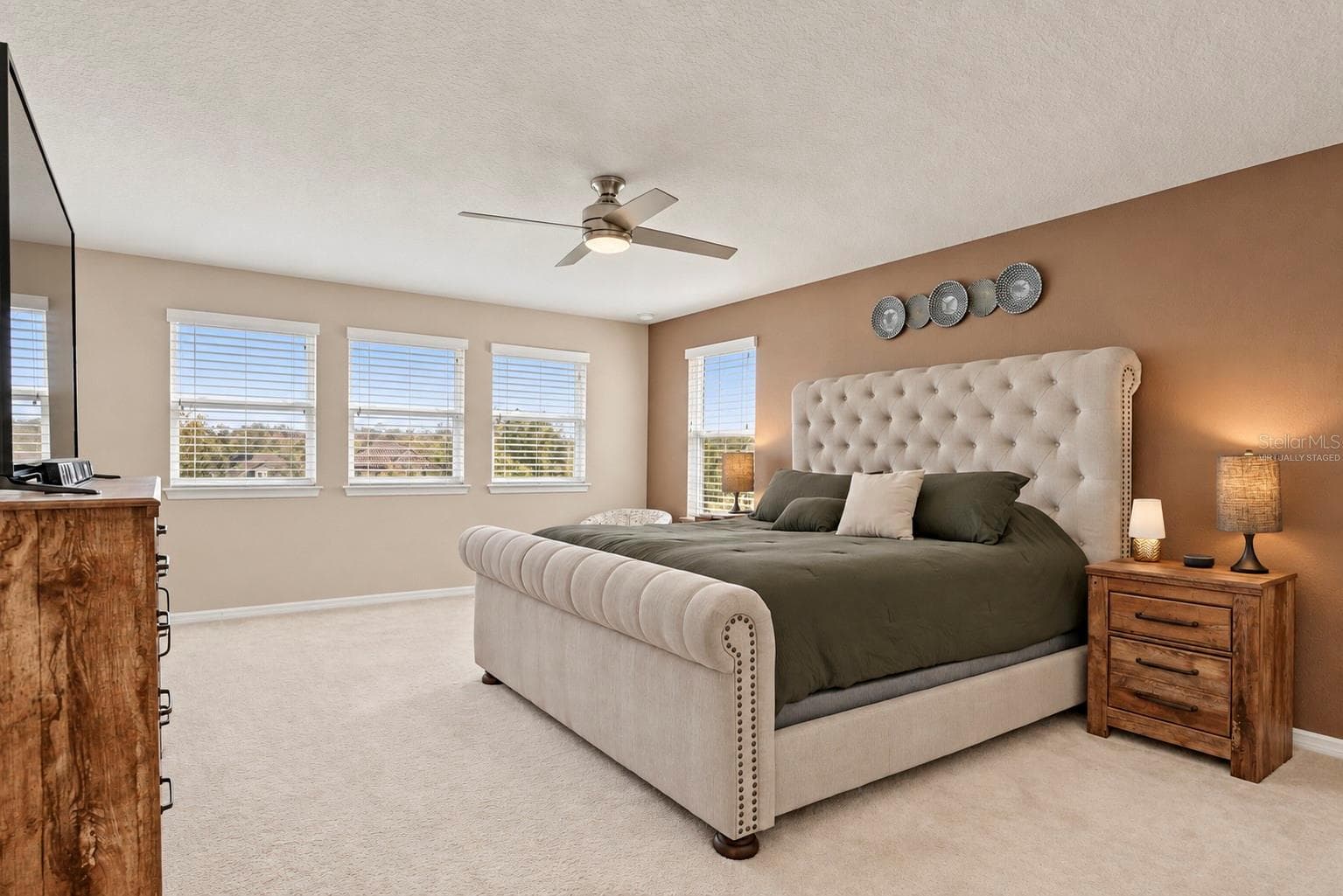 Virtually Staged - 2470 STANDING ROCK CIR, OAKLAND