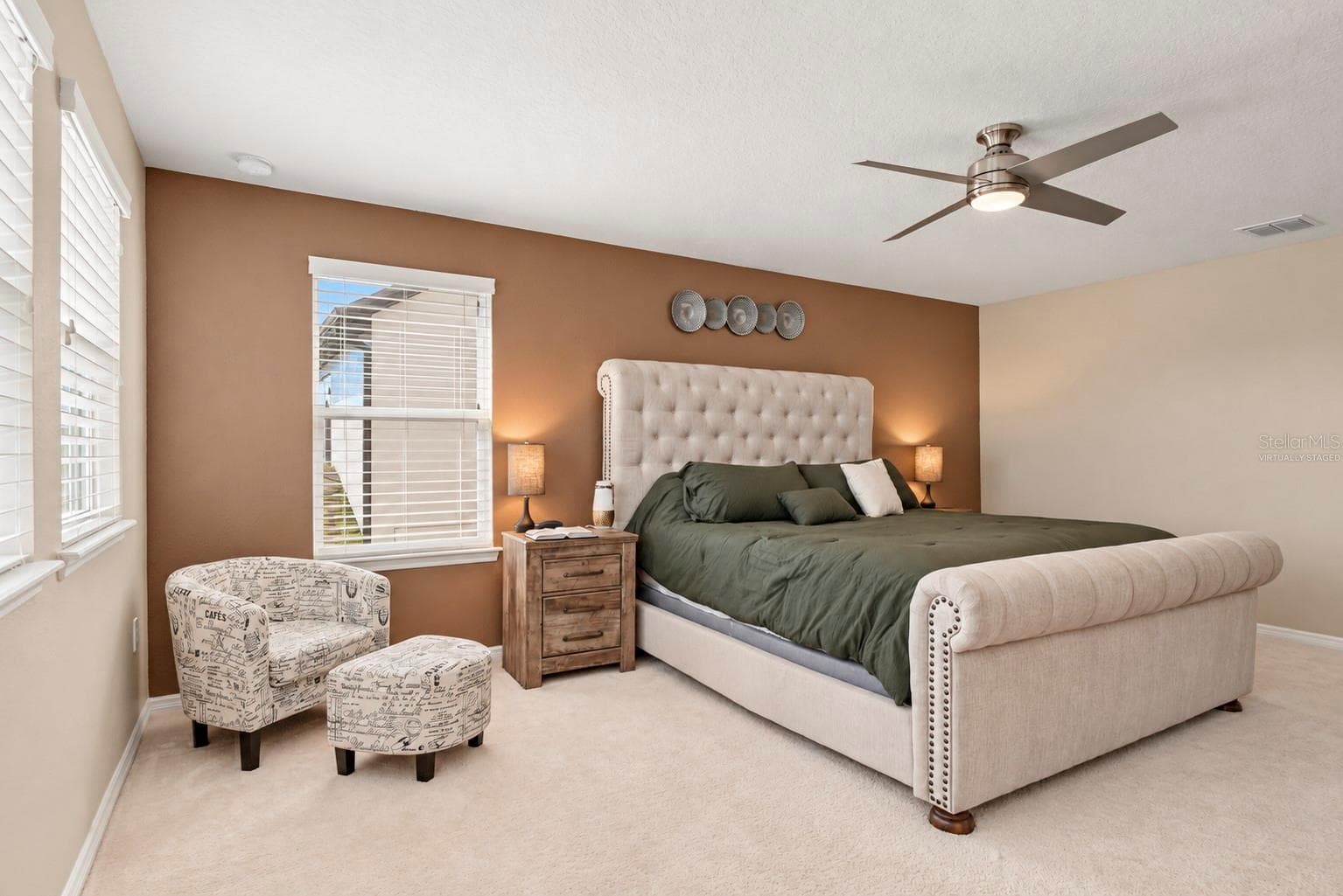 Virtually Staged - 2470 STANDING ROCK CIR, OAKLAND
