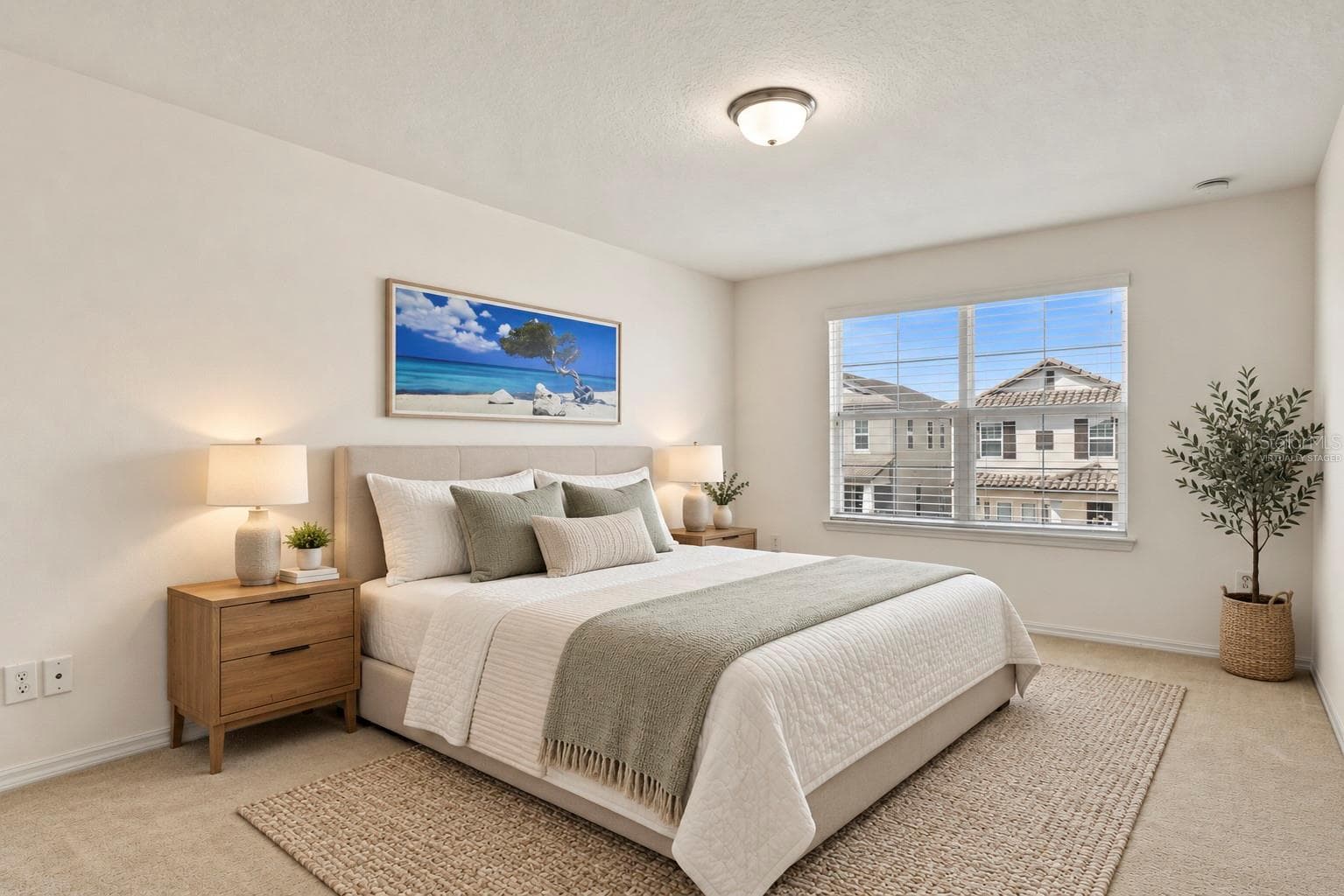 Virtually Staged - 2470 STANDING ROCK CIR, OAKLAND