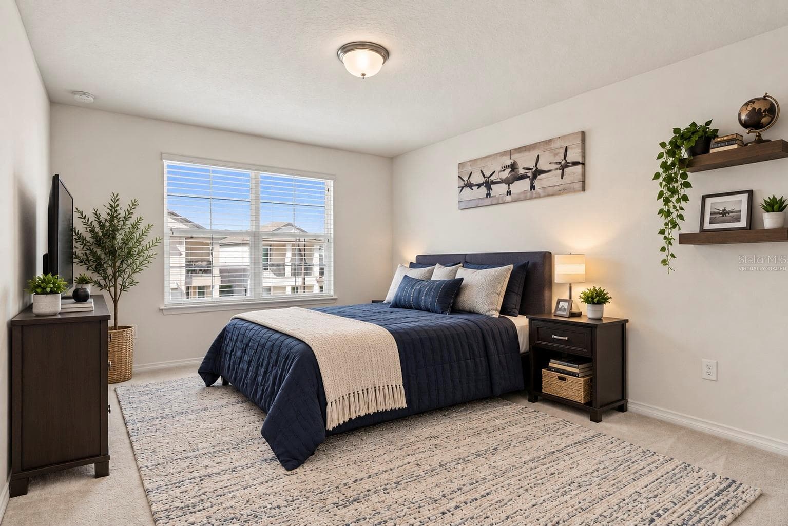 Virtually Staged - 2470 STANDING ROCK CIR, OAKLAND