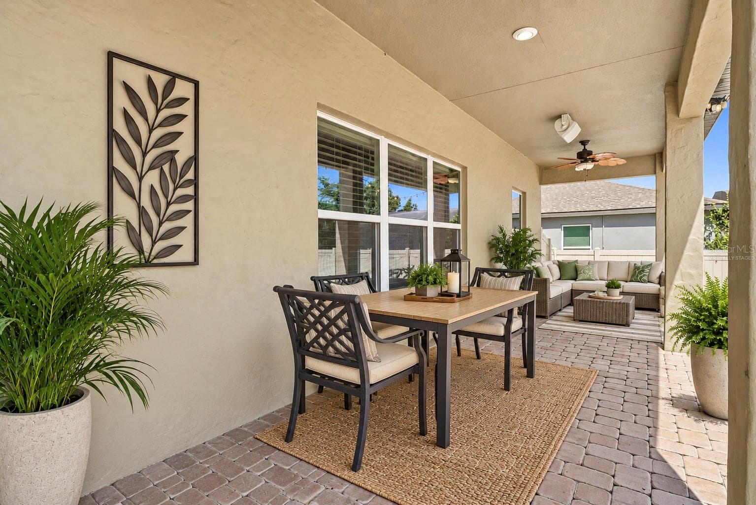 Virtually Staged - 2470 STANDING ROCK CIR, OAKLAND