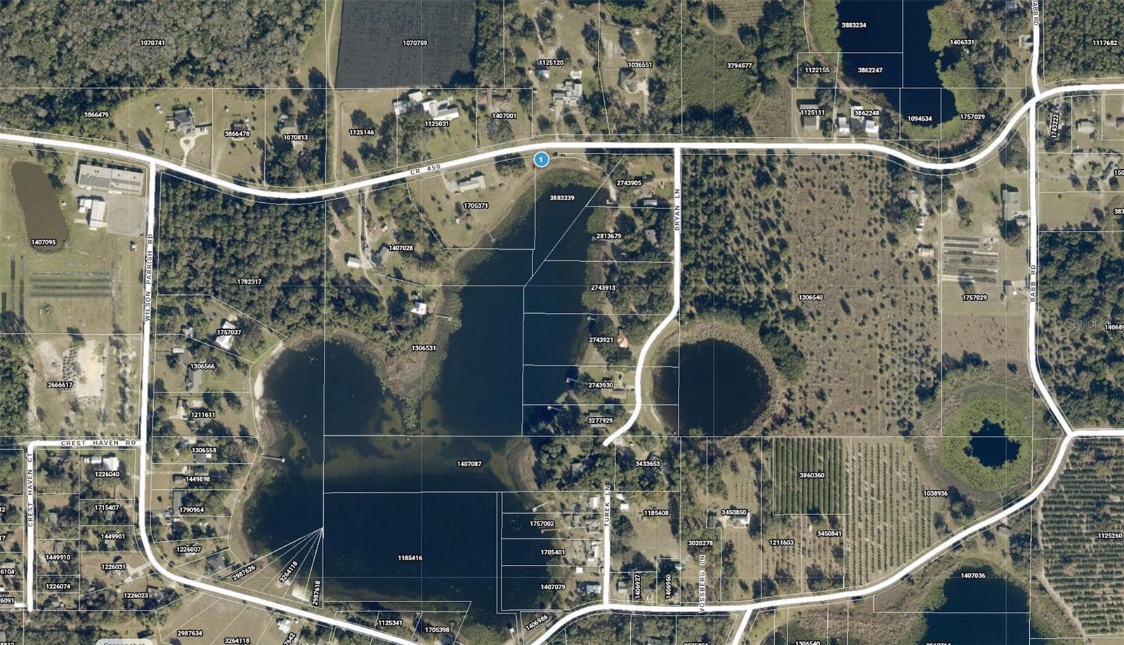 Land at COUNTY ROAD 450, UMATILLA, photo 2 of 23