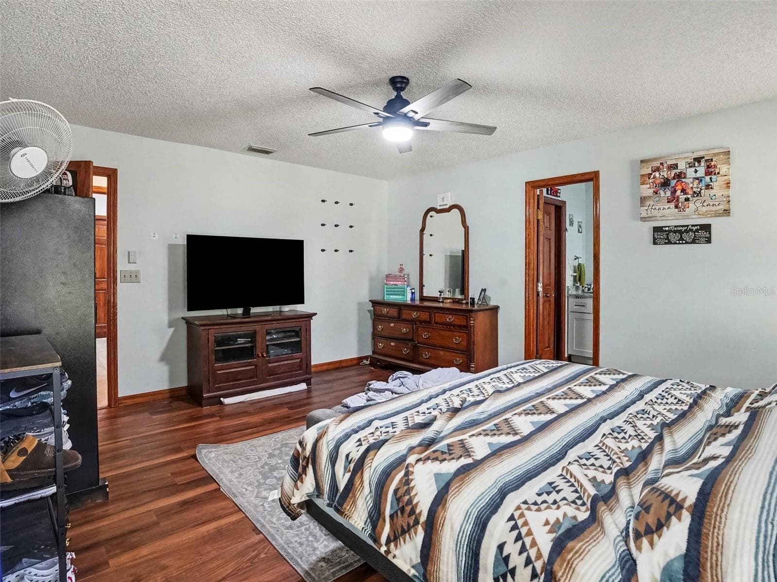 Primary Bedroom - 920 HAMILTON AVE, ORANGE CITY