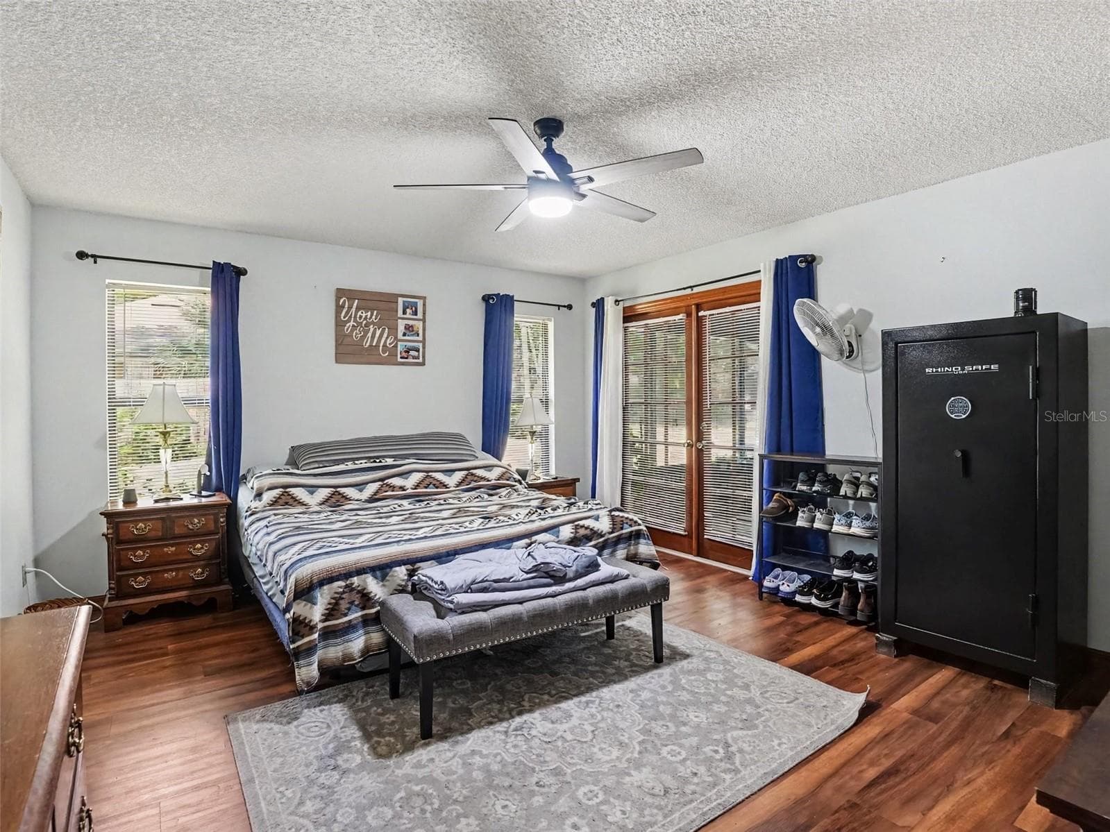 Primary Bedroom - 920 HAMILTON AVE, ORANGE CITY