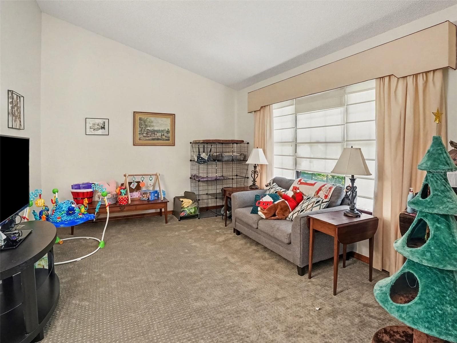 Living Room - 920 HAMILTON AVE, ORANGE CITY