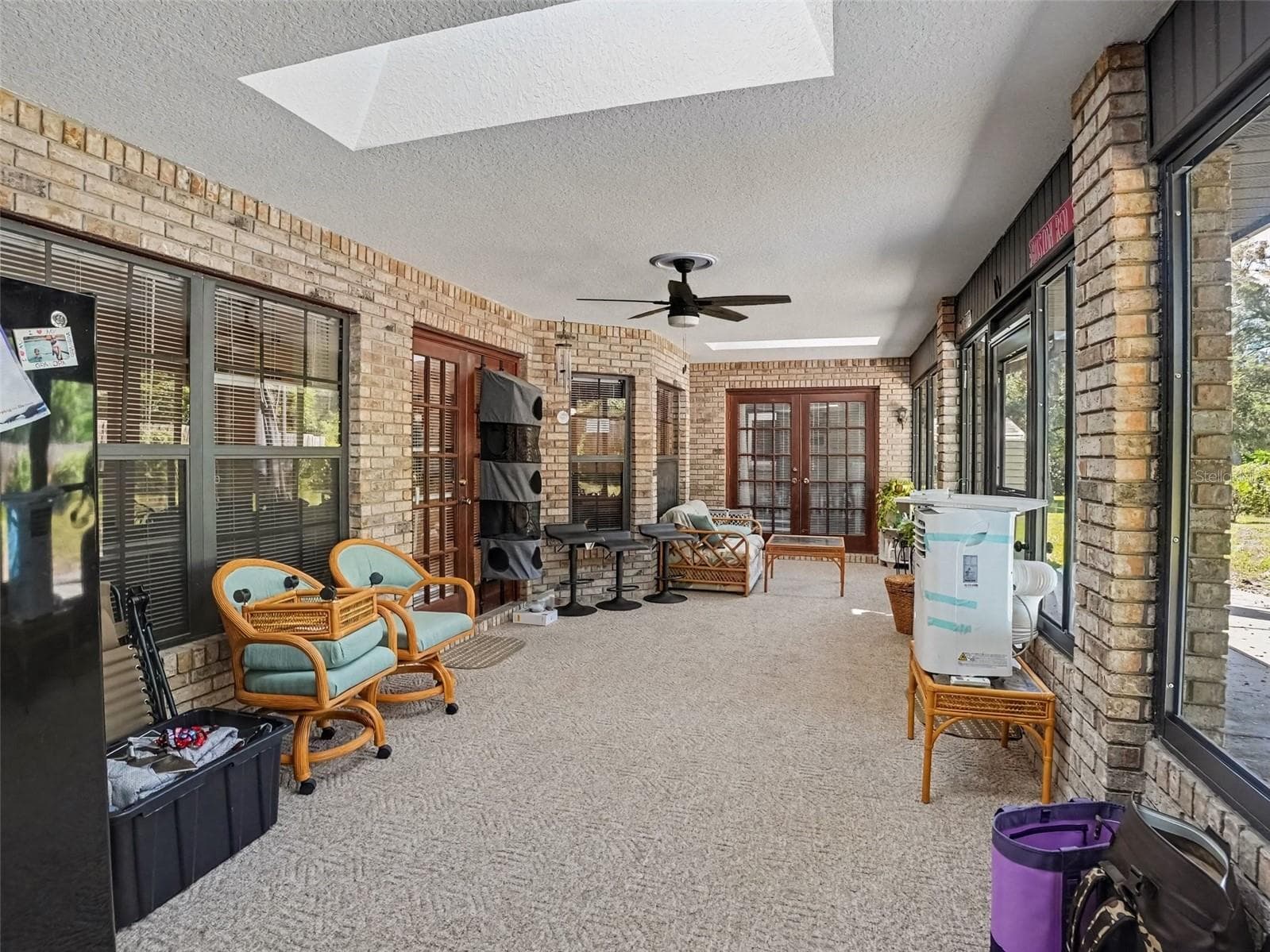 Florida Room - 920 HAMILTON AVE, ORANGE CITY