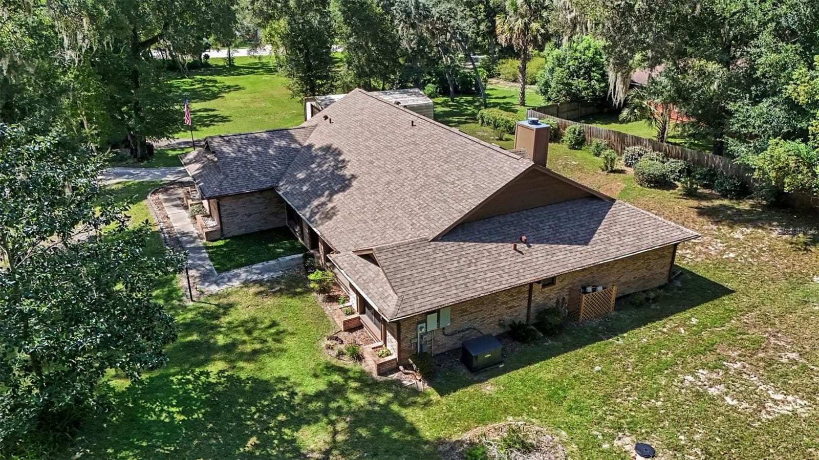 Aerial - 920 HAMILTON AVE, ORANGE CITY