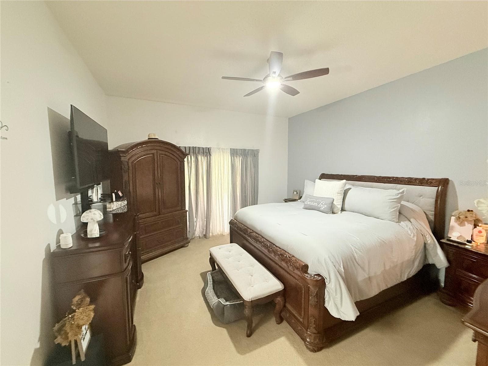 Primary Bedroom - 973 RADFORD DR, DELTONA