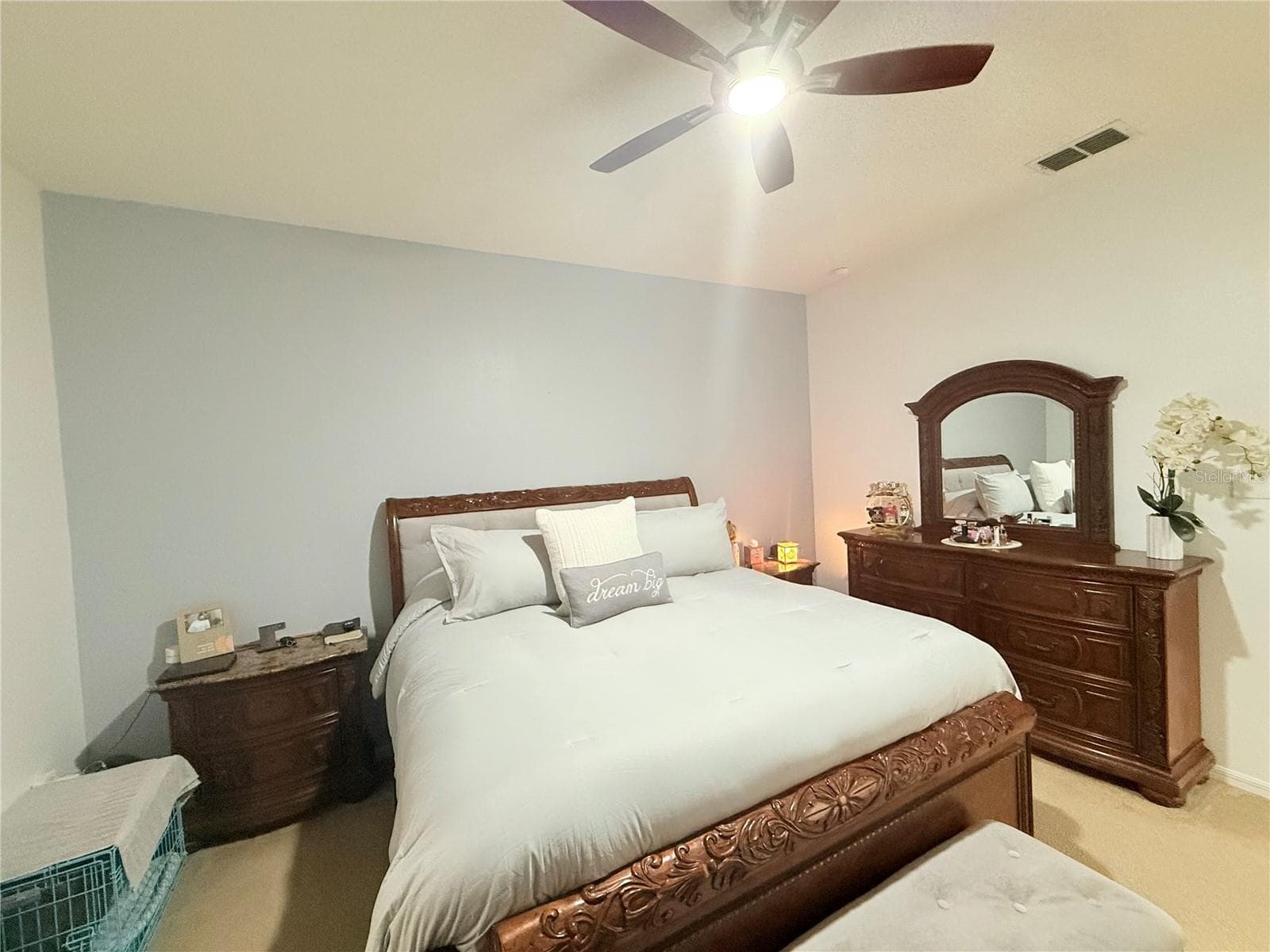 Primary Bedroom - 973 RADFORD DR, DELTONA