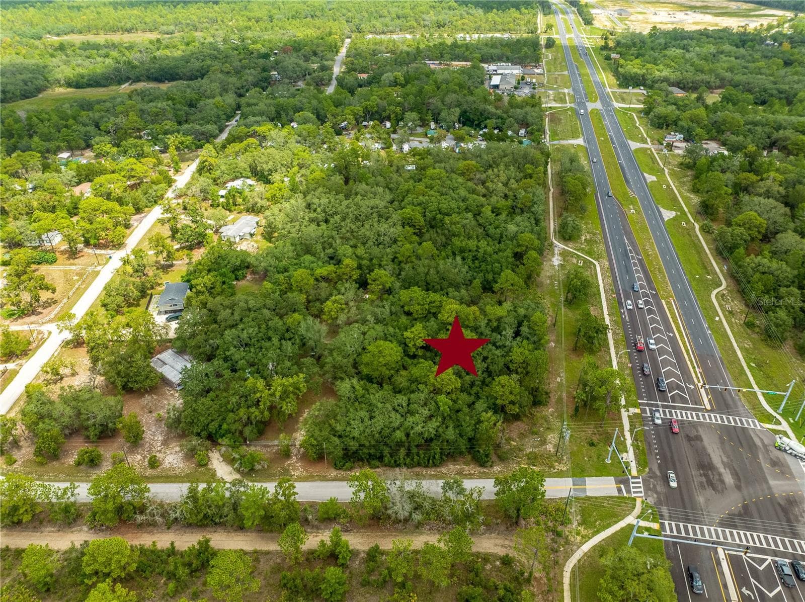 Land at 11115 COMMERCIAL WAY, WEEKI WACHEE, photo 2 of 34