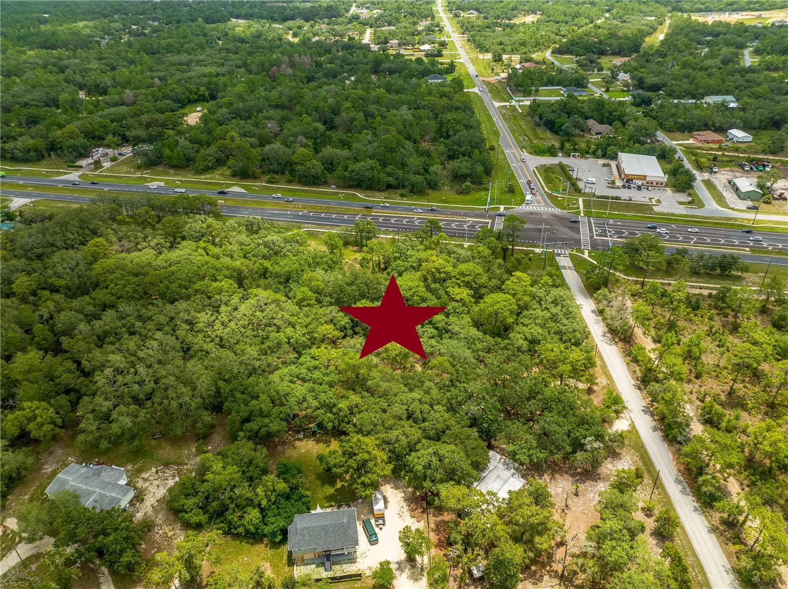 Land at 11115 COMMERCIAL WAY, WEEKI WACHEE, photo 3 of 34