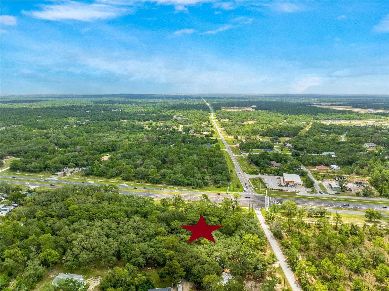 Land at 11115 COMMERCIAL WAY, WEEKI WACHEE, photo 4 of 34
