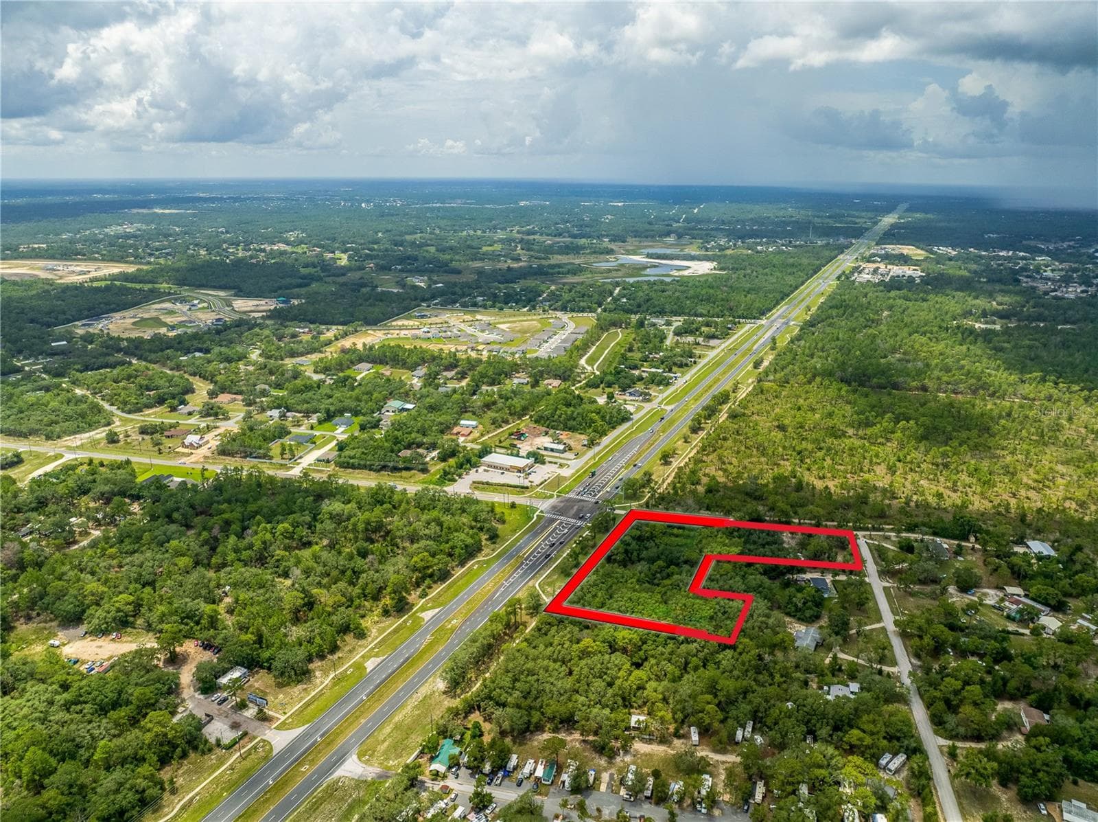 Land at 11115 COMMERCIAL WAY, WEEKI WACHEE, photo 11 of 34