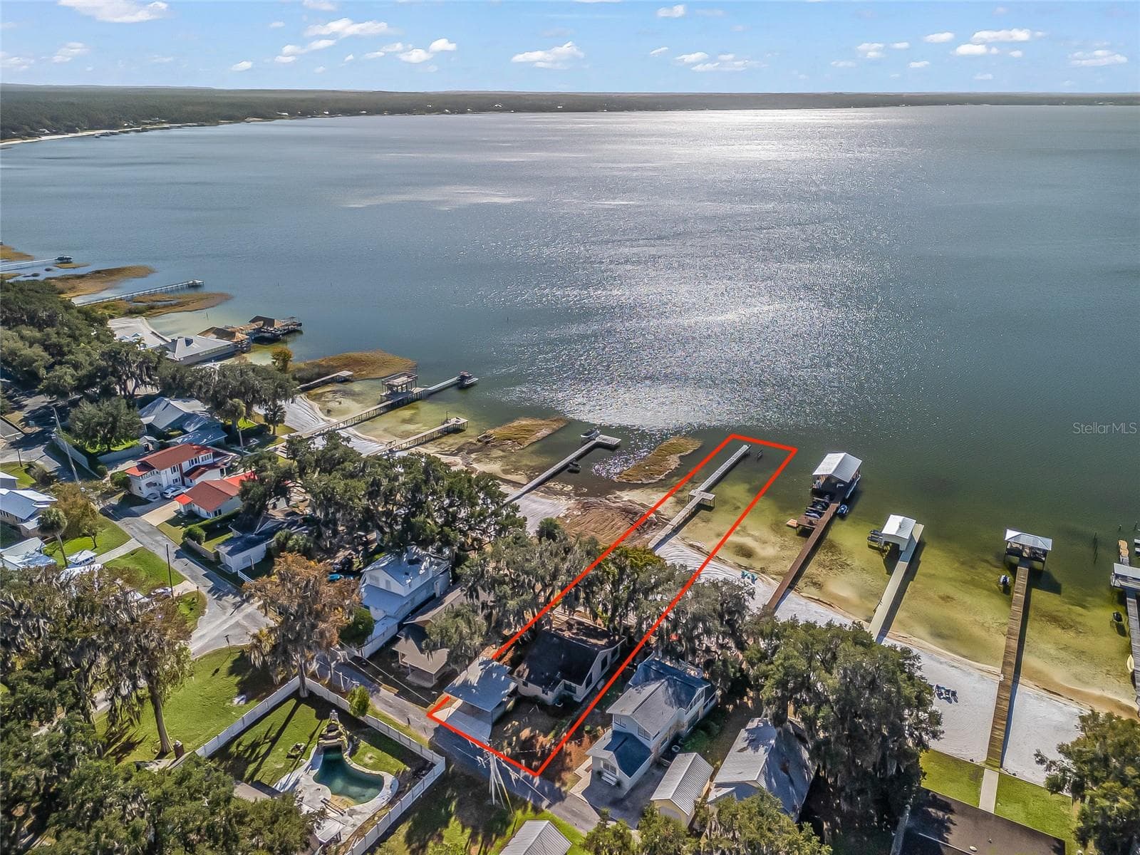 Single Family Residence at 13400 SE 124TH PL, OCKLAWAHA, photo 23 of 24